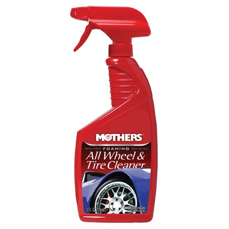 Mothers All Wheel Cleaner 24Oz 05924